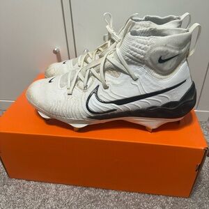 Nike Alpha Huarache NXT cleats sz 11